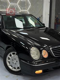 مرسيدس بنز E-Class